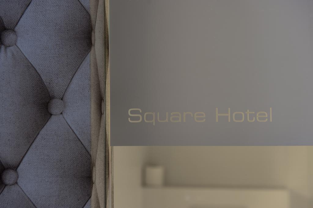 Square Hotel Kortrijk Exterior foto
