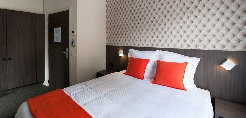 Square Hotel Kortrijk Exterior foto