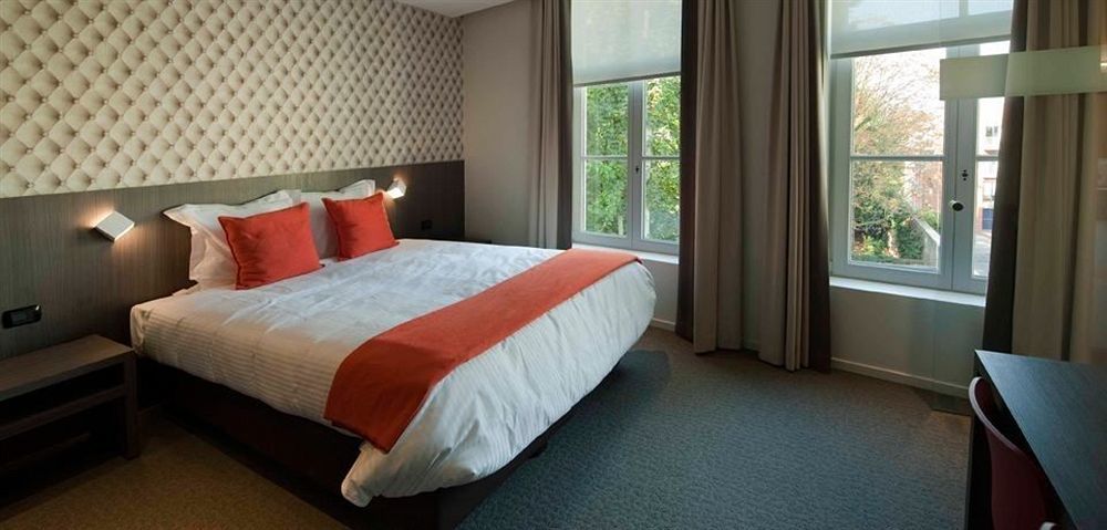 Square Hotel Kortrijk Exterior foto